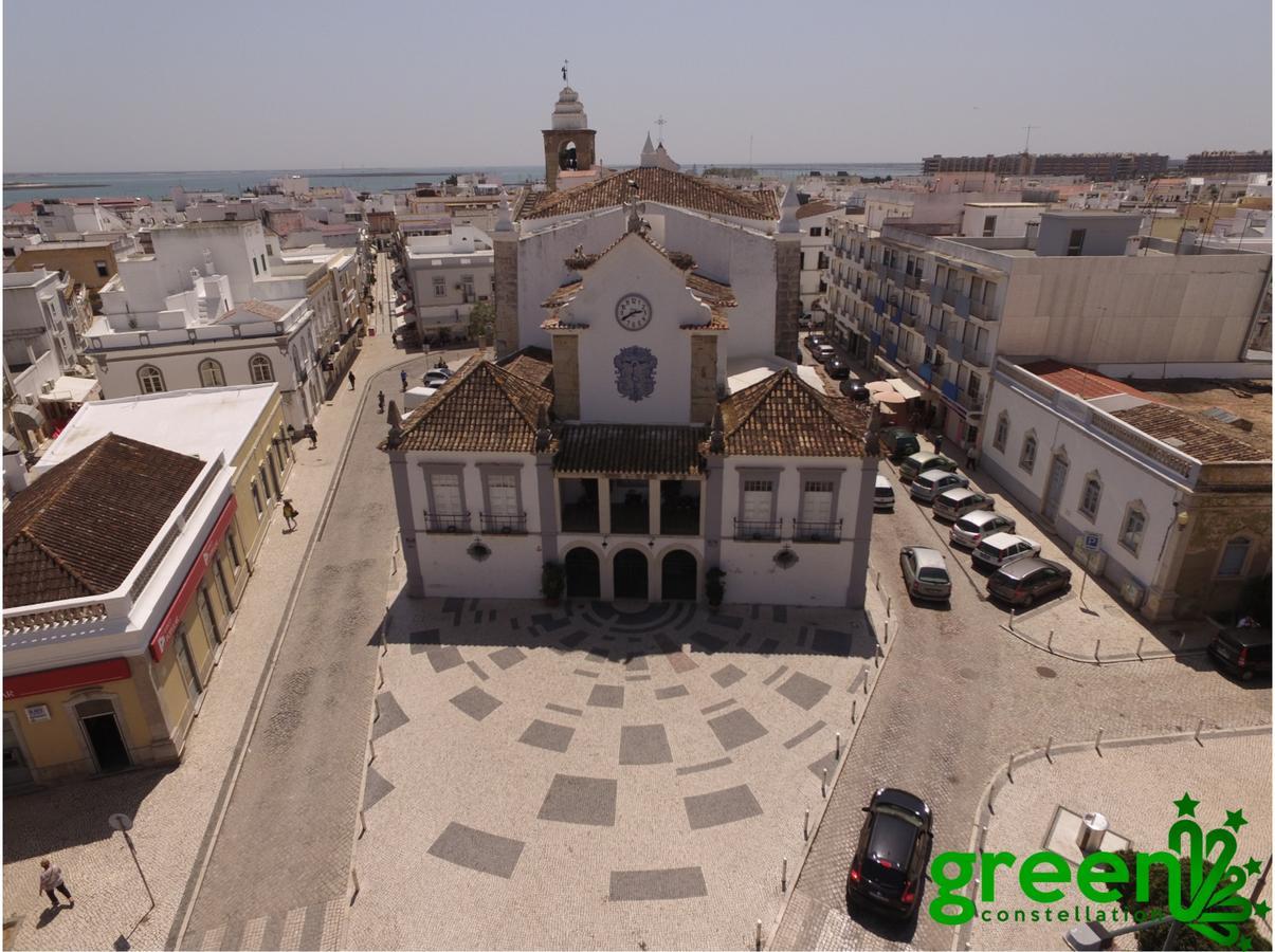 Oceanoasis Hostel Olhao Bagian luar foto