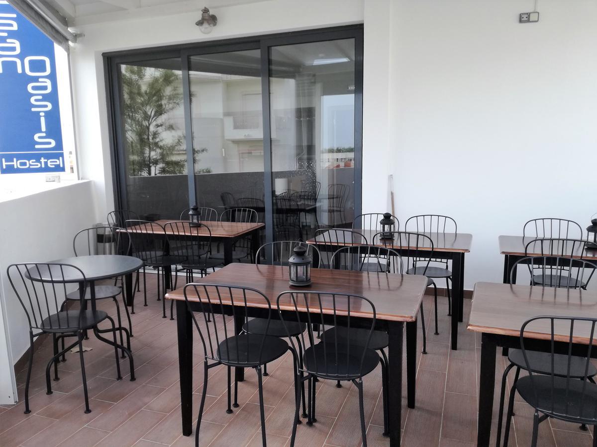 Oceanoasis Hostel Olhao Bagian luar foto