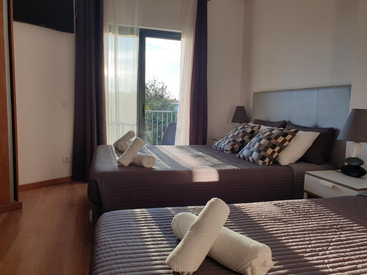 Oceanoasis Hostel Olhao Bagian luar foto