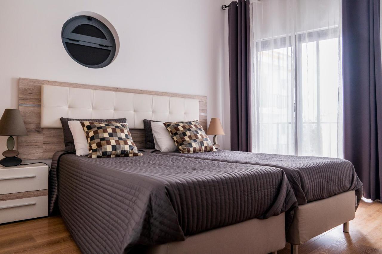 Oceanoasis Hostel Olhao Bagian luar foto