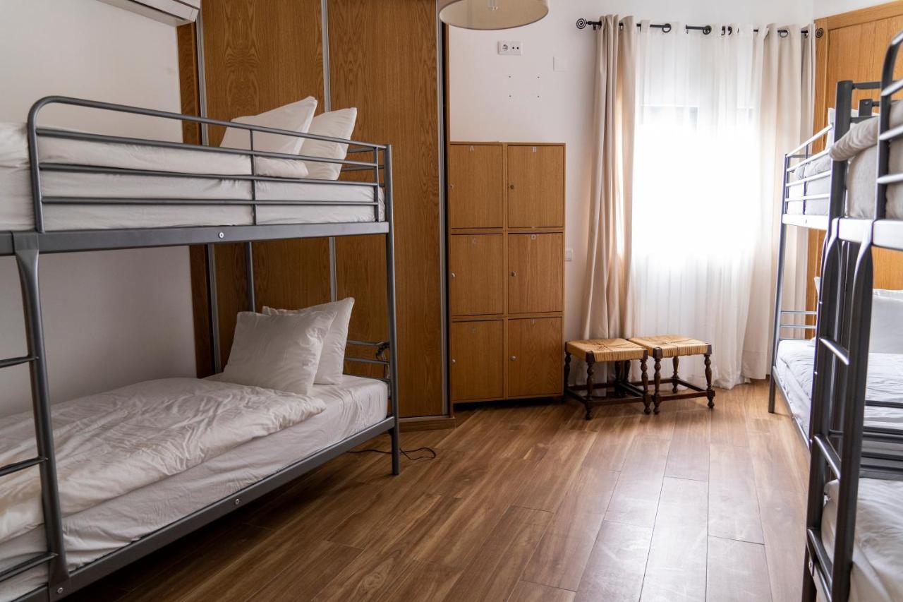 Oceanoasis Hostel Olhao Bagian luar foto