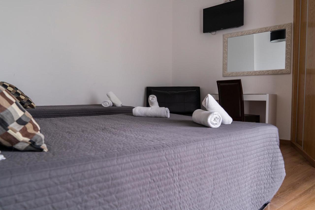 Oceanoasis Hostel Olhao Bagian luar foto