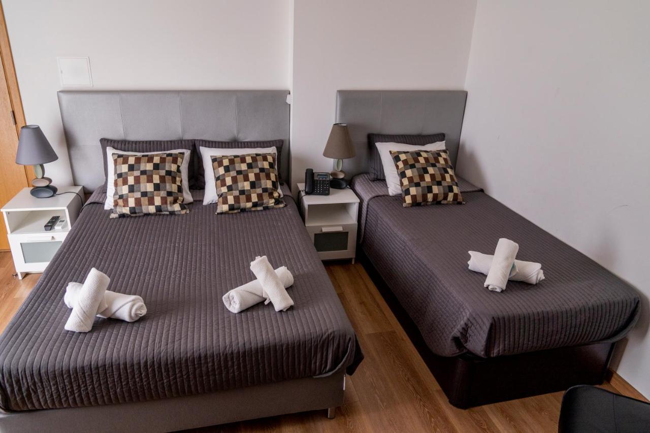 Oceanoasis Hostel Olhao Bagian luar foto