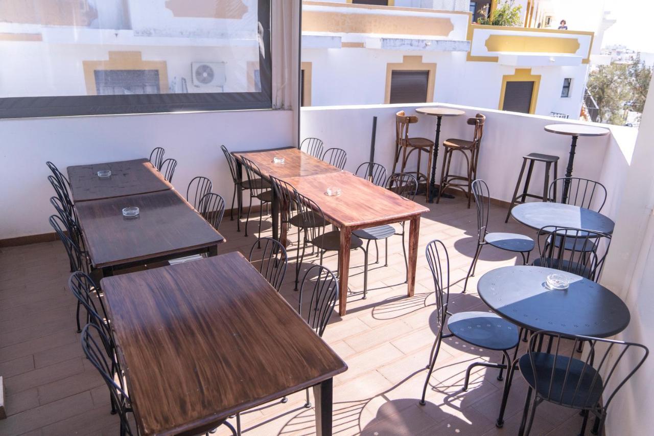 Oceanoasis Hostel Olhao Bagian luar foto