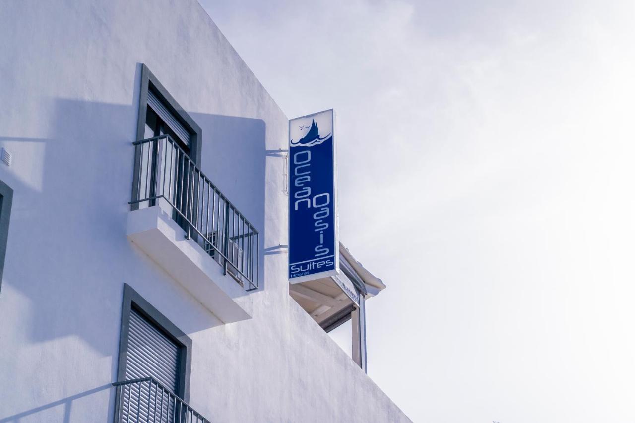 Oceanoasis Hostel Olhao Bagian luar foto
